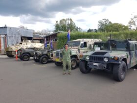 Military Vehicle Tours
