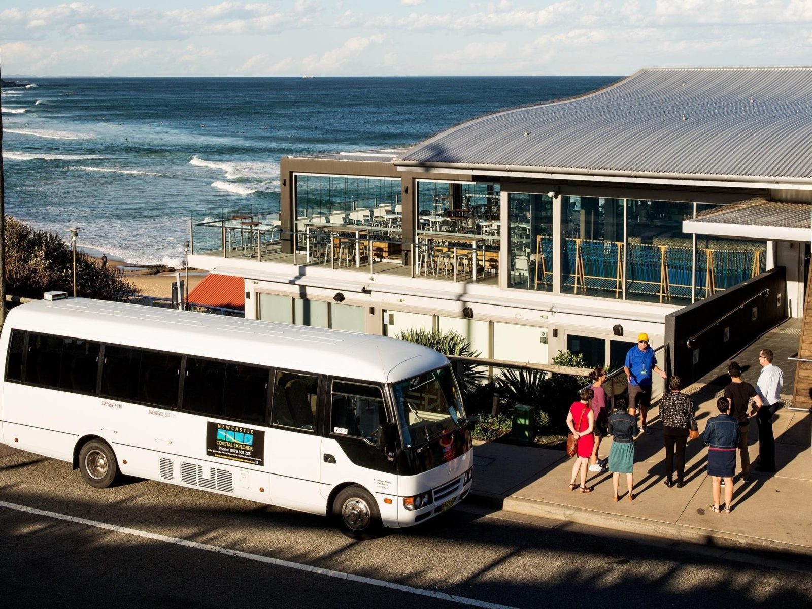 Newcastle’s most popular provider of sightseeing tours and shore excursions