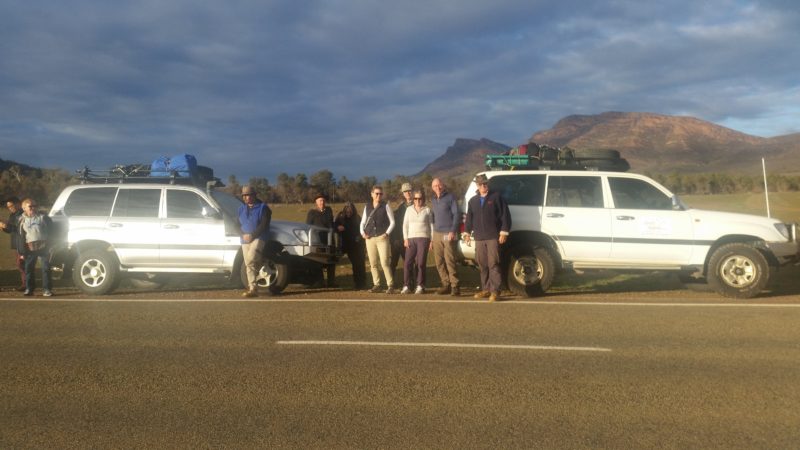 Small Private Group Outback Tours