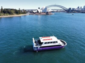 Sydney Harbour Events