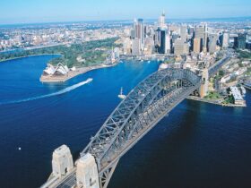 Sydney Helicopter Flights and Tours