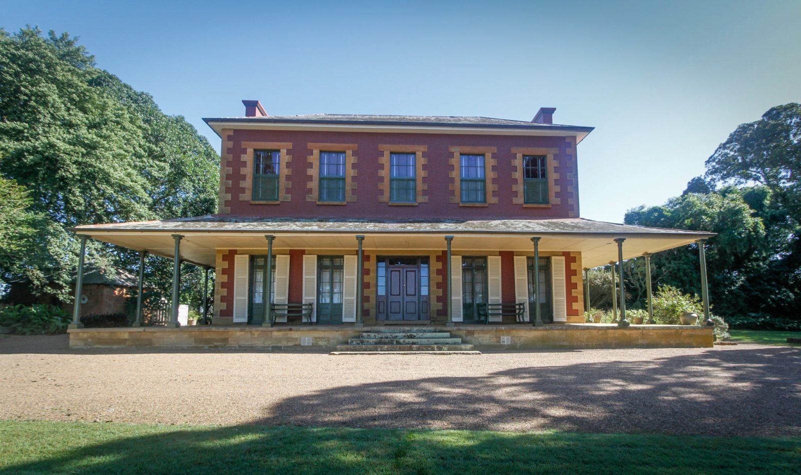 tocal homestead tours