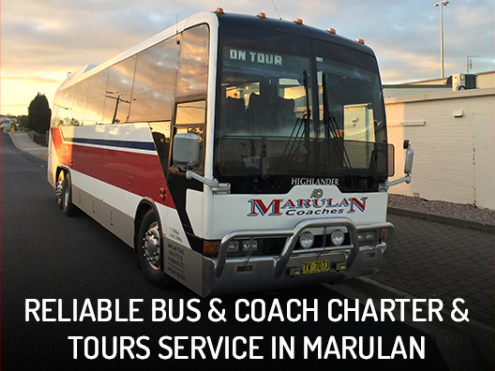 Marulan Coaches