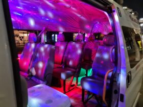 13 Seat Party buses