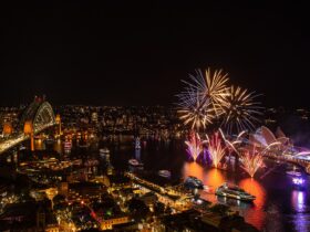 Best Australia Day Cruises On Sydney Harbour