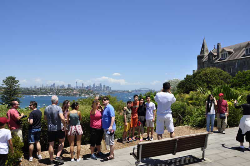 Free Tours Sydney – Walking and Bus Tours