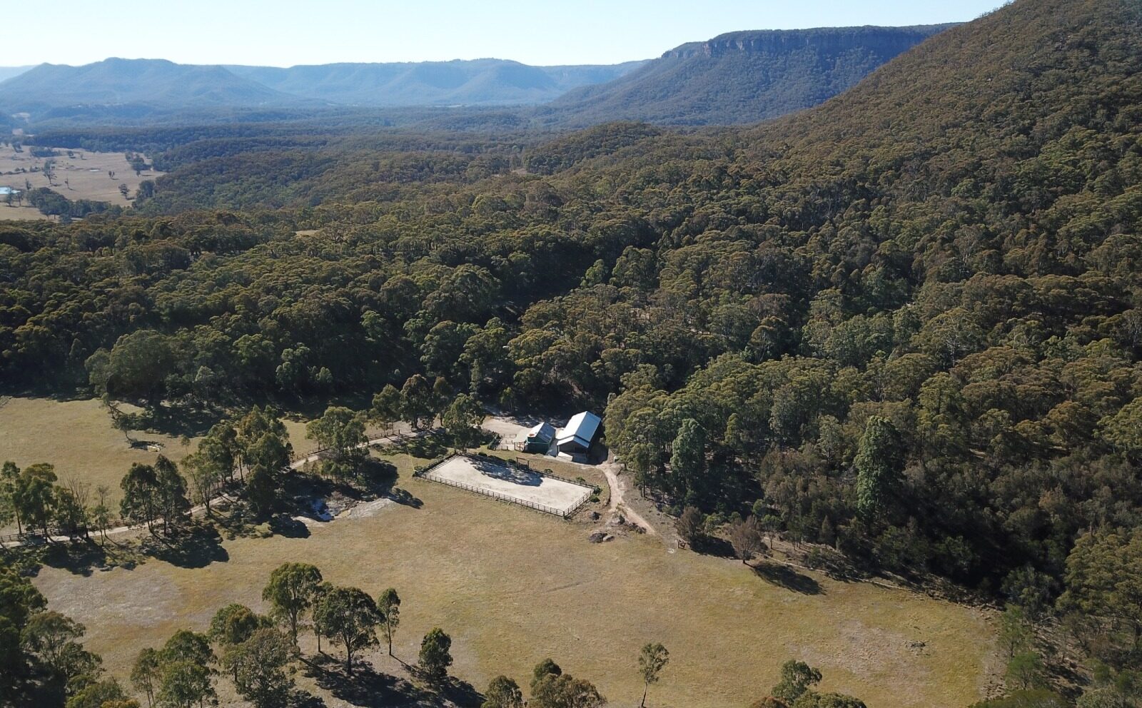Peachtree Farm, Megalong Valley