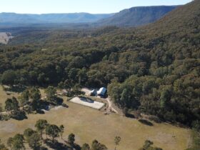 Peachtree Farm, Megalong Valley