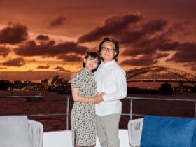 Professional Photography Tour on Sydney Harbour