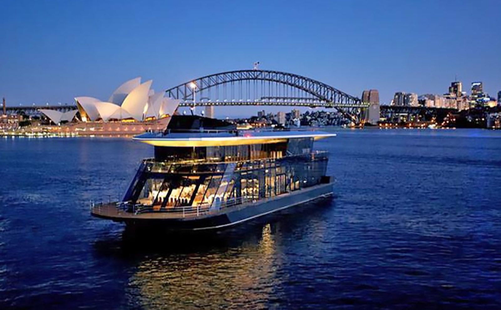 Sydney 5 star luxury escape