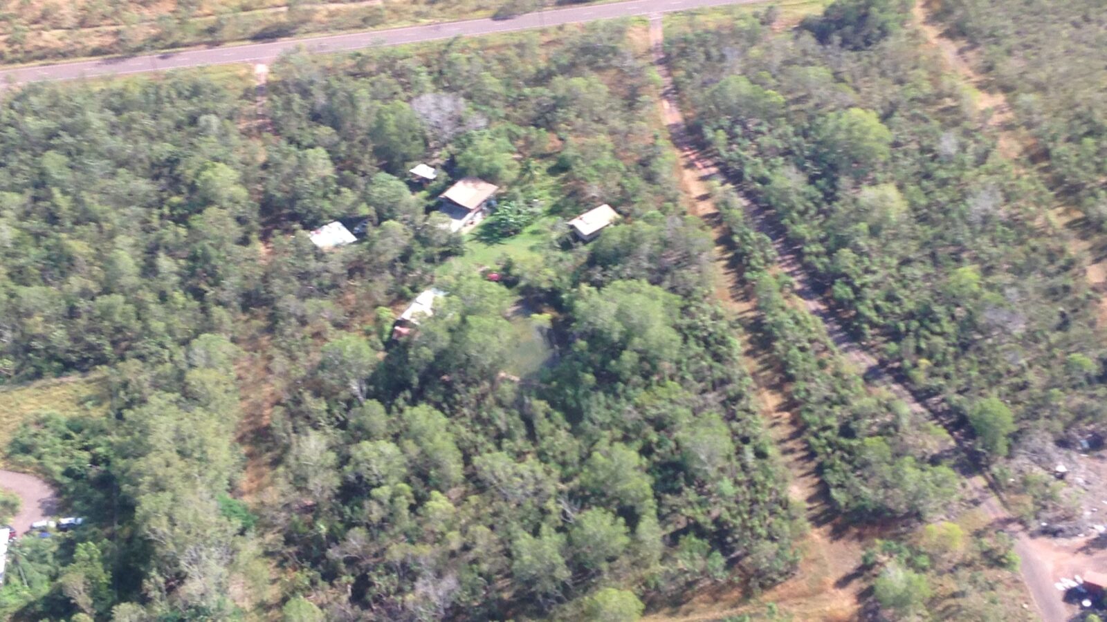 Bees Creek Bush Camp