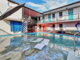 Darwin Hotel 3 star with swimming pool