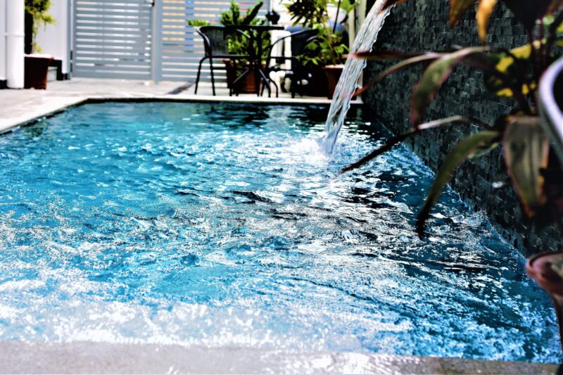 Darwin City Hotel Pools