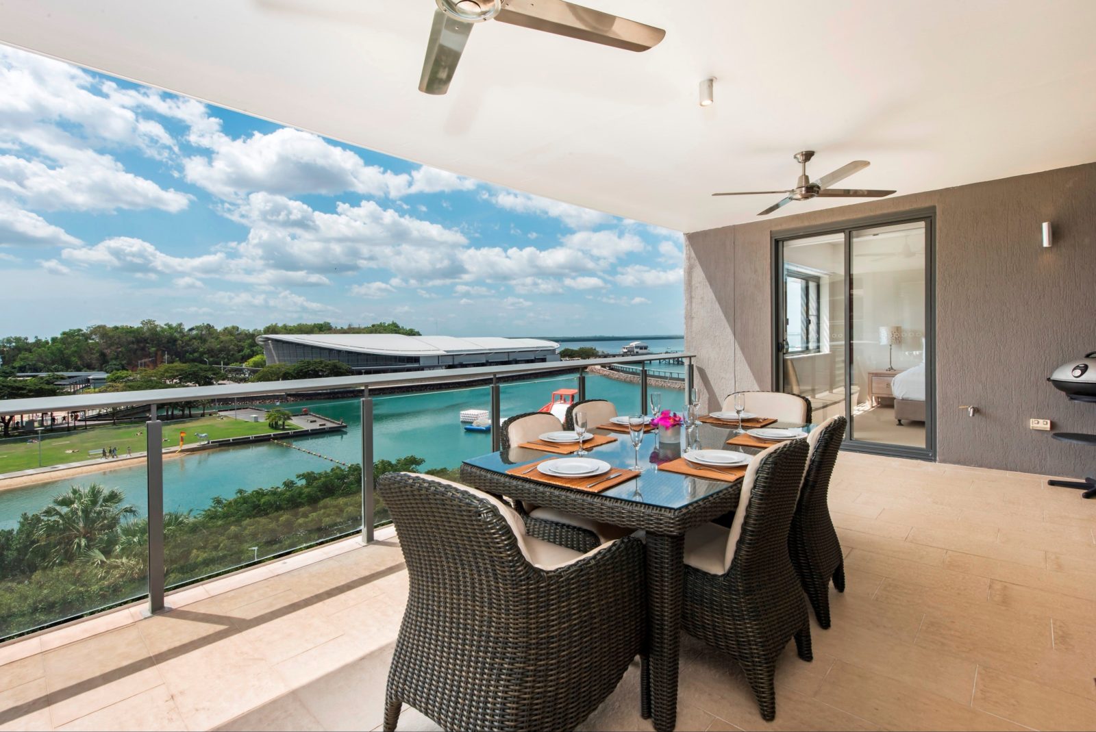 Darwin Waterfront Luxury Suites
