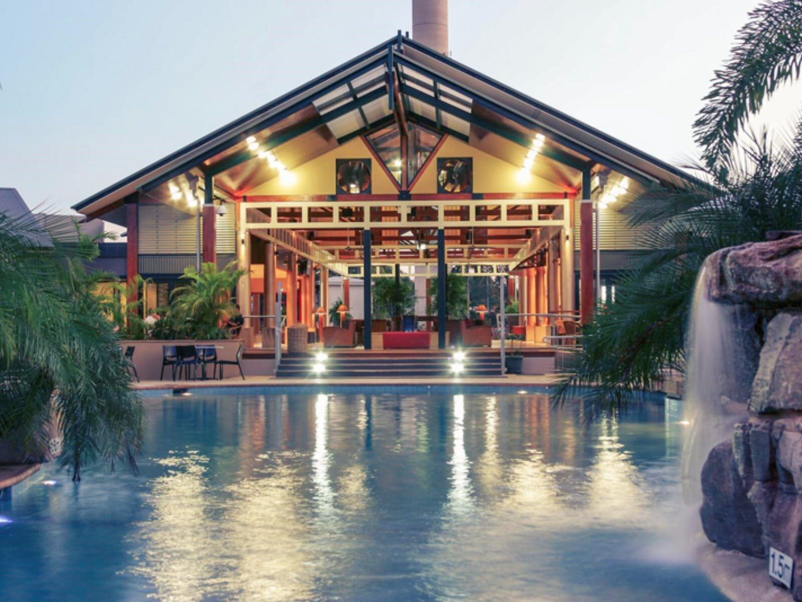 Best resort in Darwin