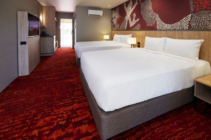 Outback Hotel Standard Room