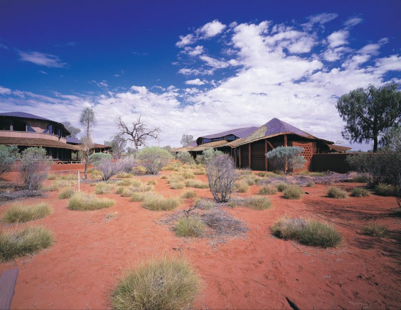 Cultural Centre, Uluru-Kata Tjuta National Park