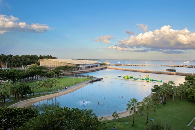 Your tropical lifestyle destination in Darwin