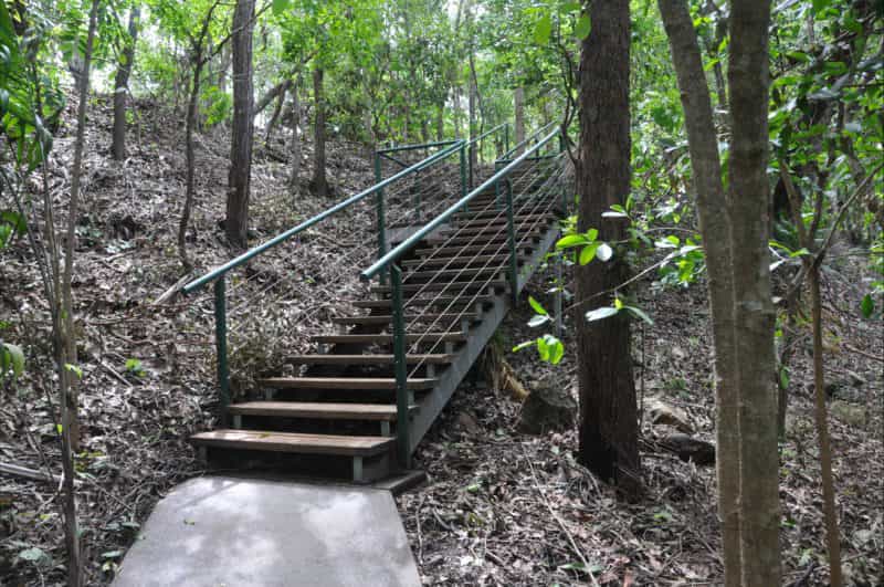 Stairway Access