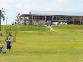 Gove Country Golf Club