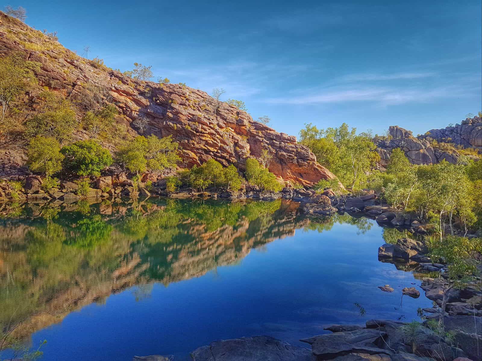 Jarrangbarnmi/Koolpin Gorge, Kakadu National Park