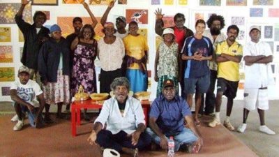 Mimi Aboriginal Arts and Crafts - Katherine Area Northern Territory