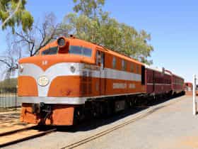 Great Southern Rail, Old Train, Transport, History, Alice Springs, Trucks, Road Trains