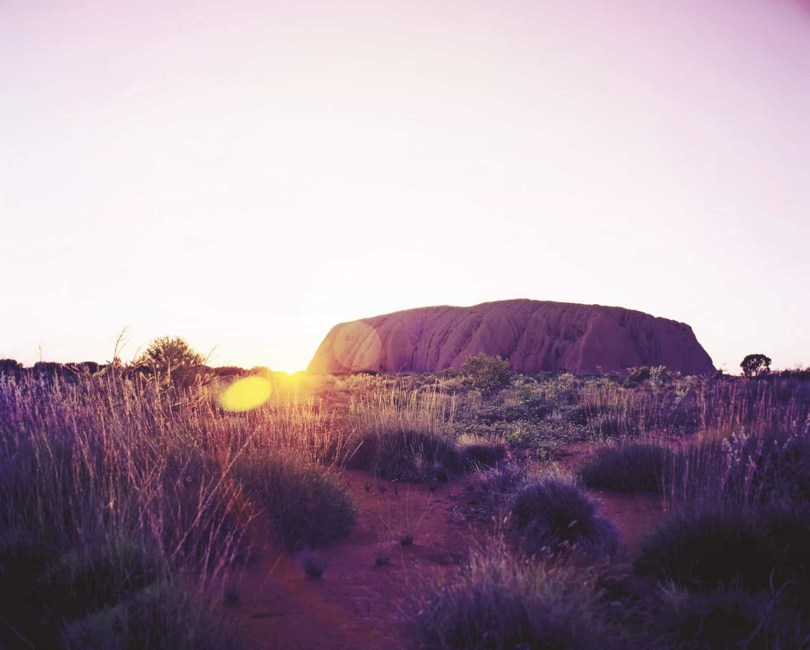 Uluru-Kata Tjuta National Park - Northern Territory, Australia