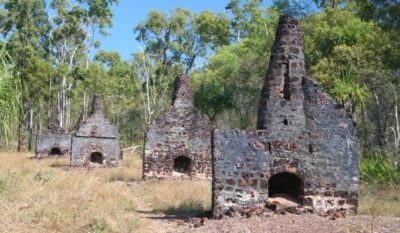 Victoria Settlement, Arnhem Land Area, Northern Territory, Australia