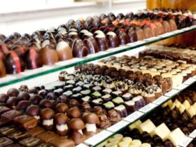 Beautifully Hand-Crafted Chocolates