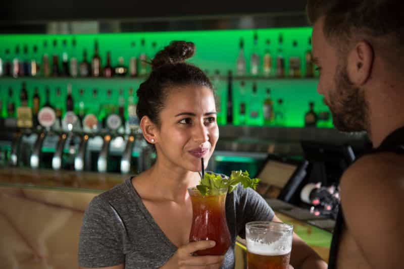 Cocktail Beer Bar