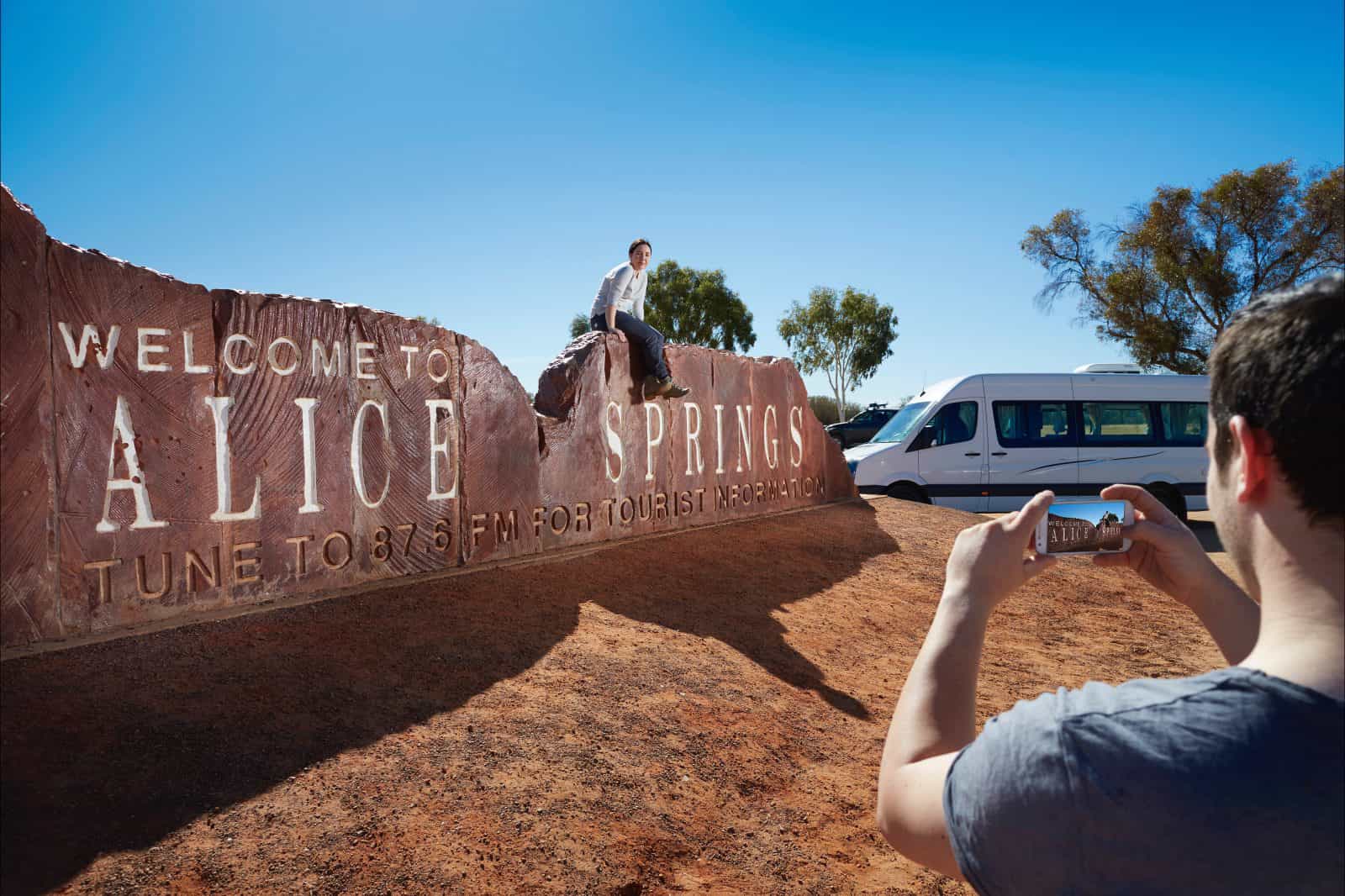 Apollo Euro Tourer in Alice Springs