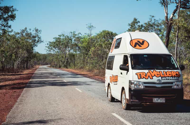 Travellers Autobarn Darwin