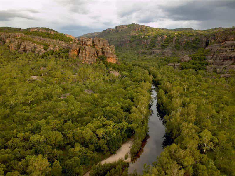 Arnhem Land Area Northern Territory