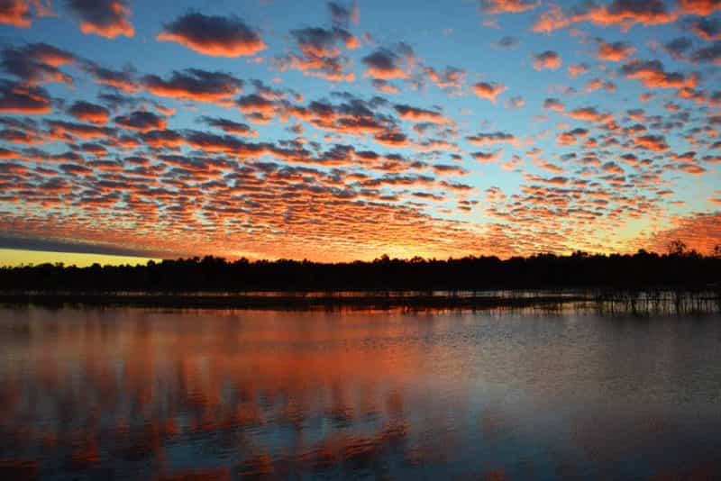 Northern Territory Sunset