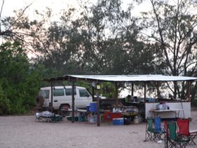 Camp set up at Bukudal homeland