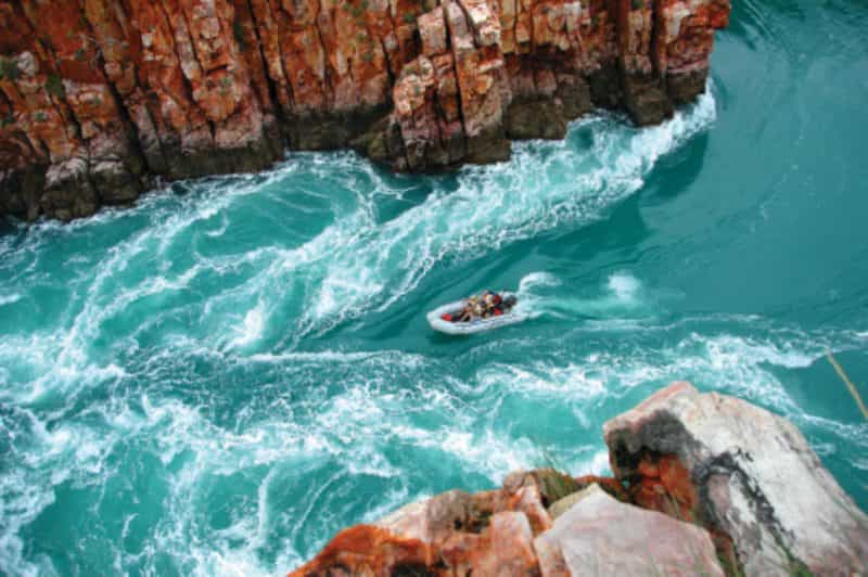 Coral Expeditions - The Kimberley, Broome, Western Australia