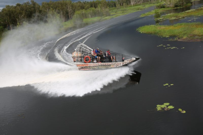 Airboat Cruise