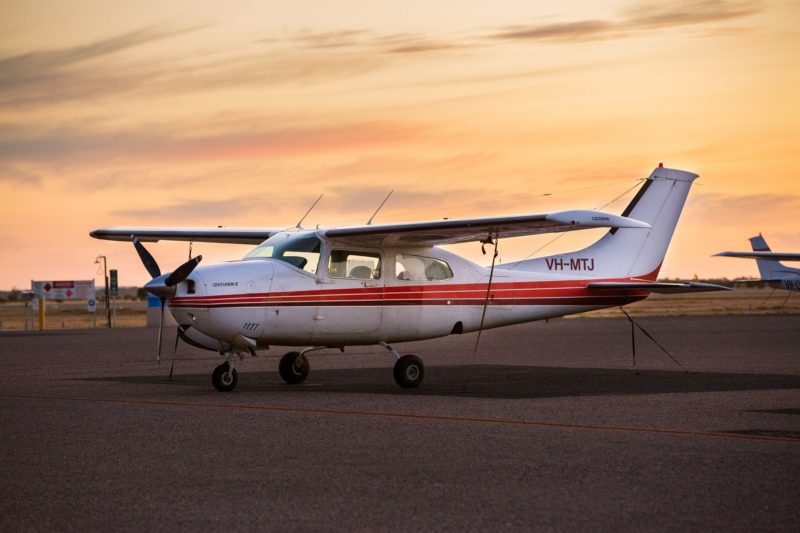 NTAS - Cessna C210