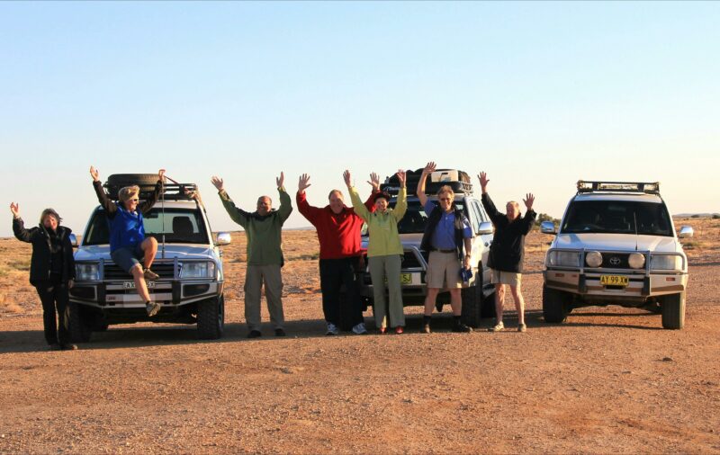 Spirit safaris tours Personal & Private Small Group 4WD Tours