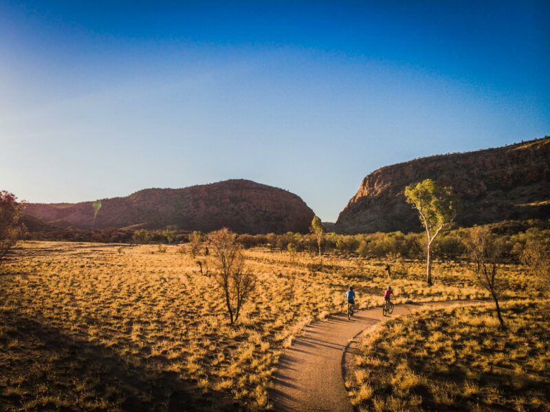 Chartair Destination Alice Springs Uluru