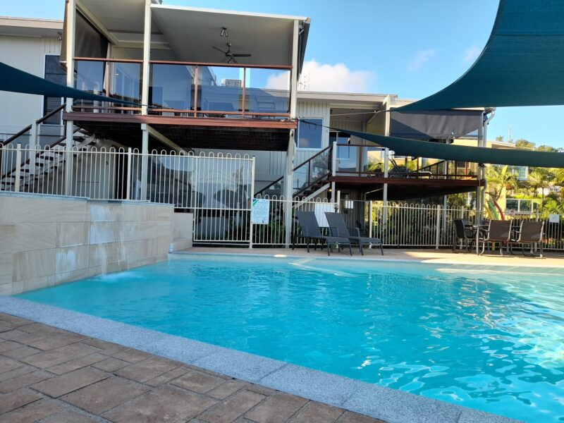 Accommodation Airlie Beach