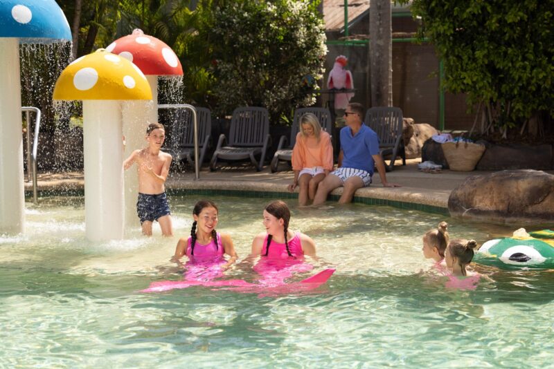 School Holiday Activities at Ashmore Palms Holiday Village on the Gold Coast