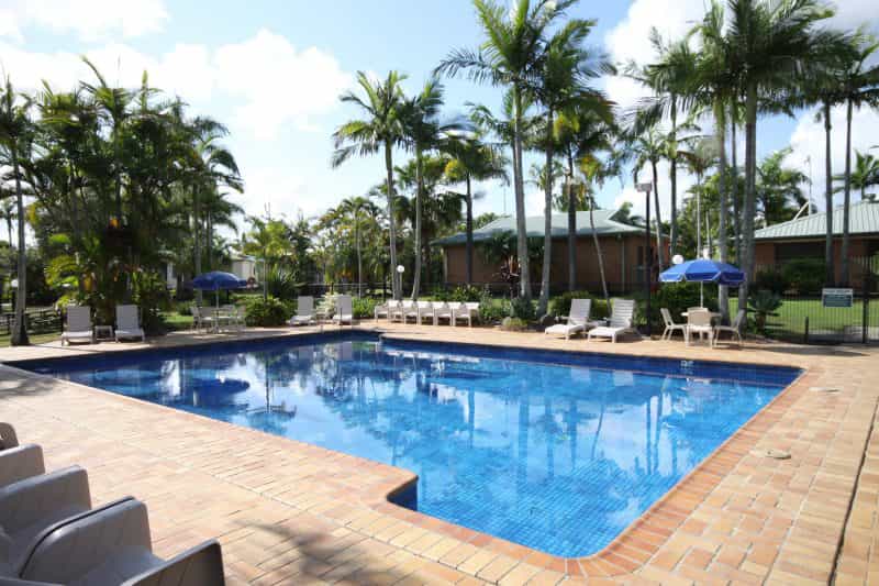 Brisbane Gateway Resort - Pool