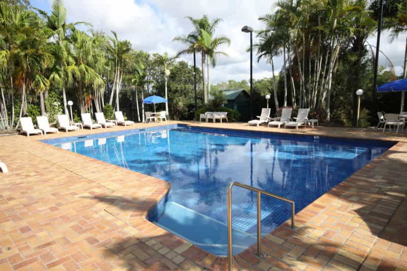 Brisbane Gateway Resort - Pool