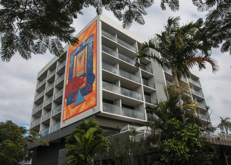 Cairns Plaza Hotel