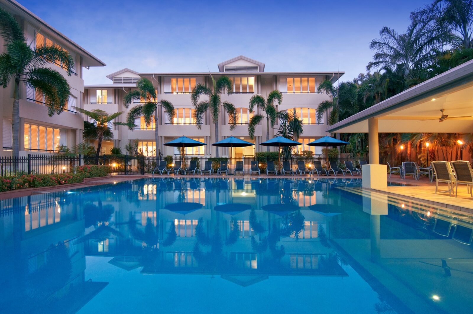 Cayman Villas Port Douglas Accommodation Family