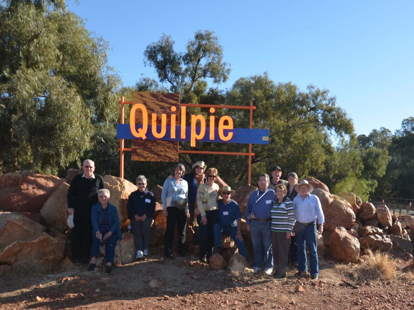Quilpie - Gateway to the Channel Country