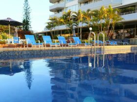 Equinox Resort Surfers Paradise - Pool