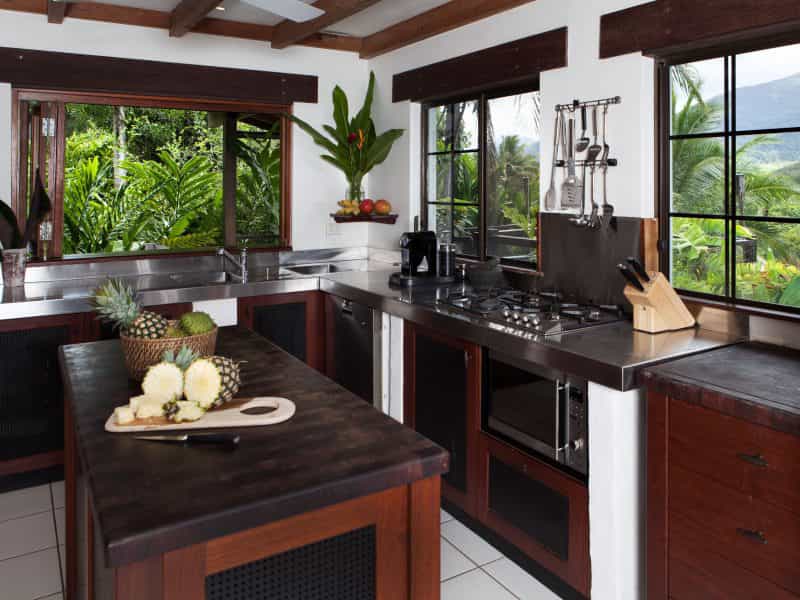 Shangri-La - Fully equipped Kitchen